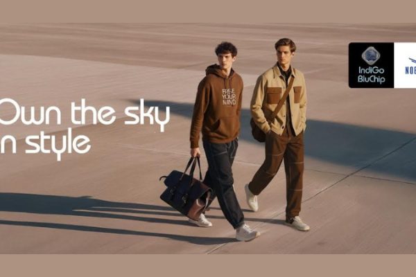 IndiGo Nobero shopping rewards campaign adds fashion benefits to BluChip loyalty members across travel and lifestyle.