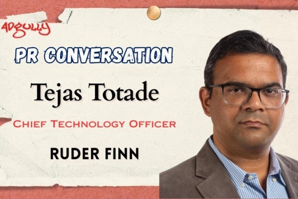 AI-led communications will be defined by transparency and human judgement: Tejas Totade