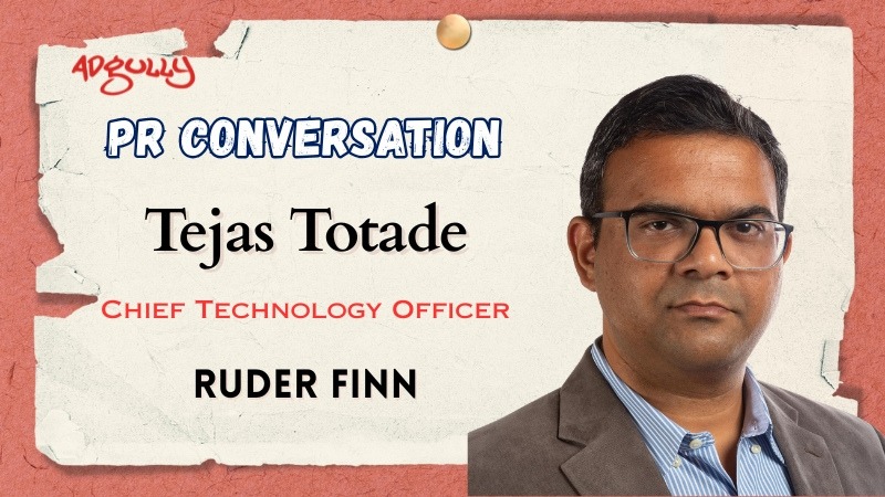 AI-led communications will be defined by transparency and human judgement: Tejas Totade