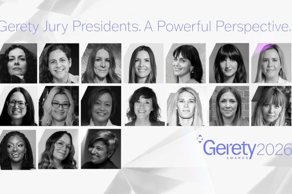 Gerety Awards announces 2026 executive Jury Cities and Presidents, opens entries
