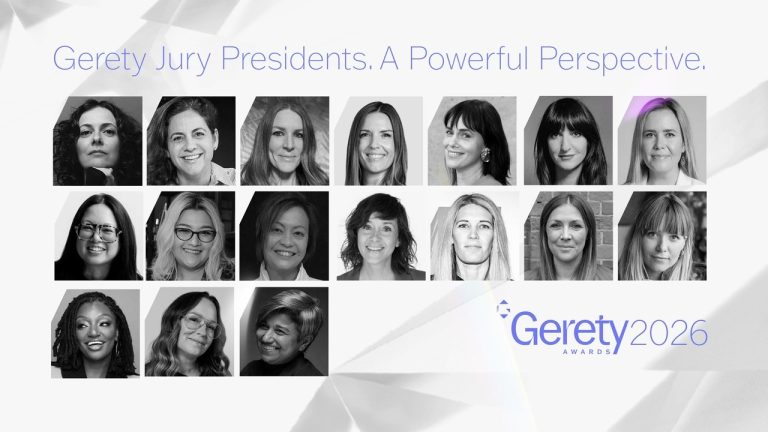 Gerety Awards 2026 Unveils Executive Jury Presidents and Cities, Opens Entries Worldwide