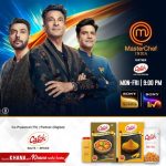 Catch Spices partners with MasterChef India Season 9