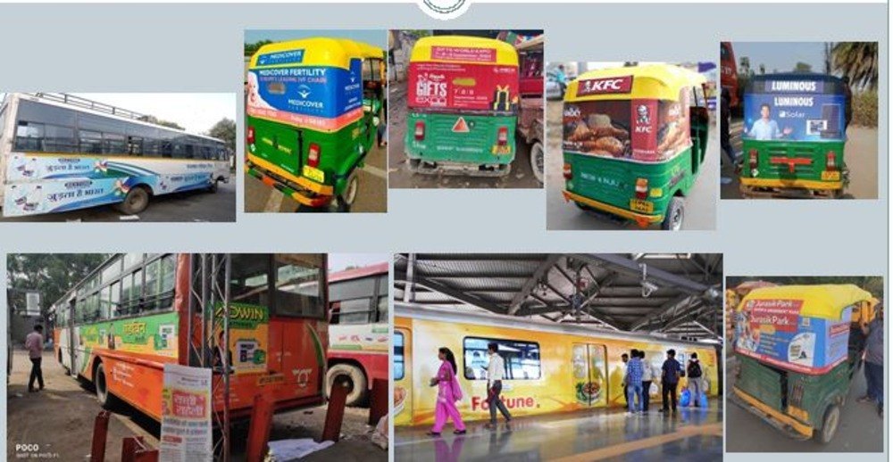 The Rise of Transit Media: Why Bus, Metro, and Train Advertising Are Gaining Renewed Attention