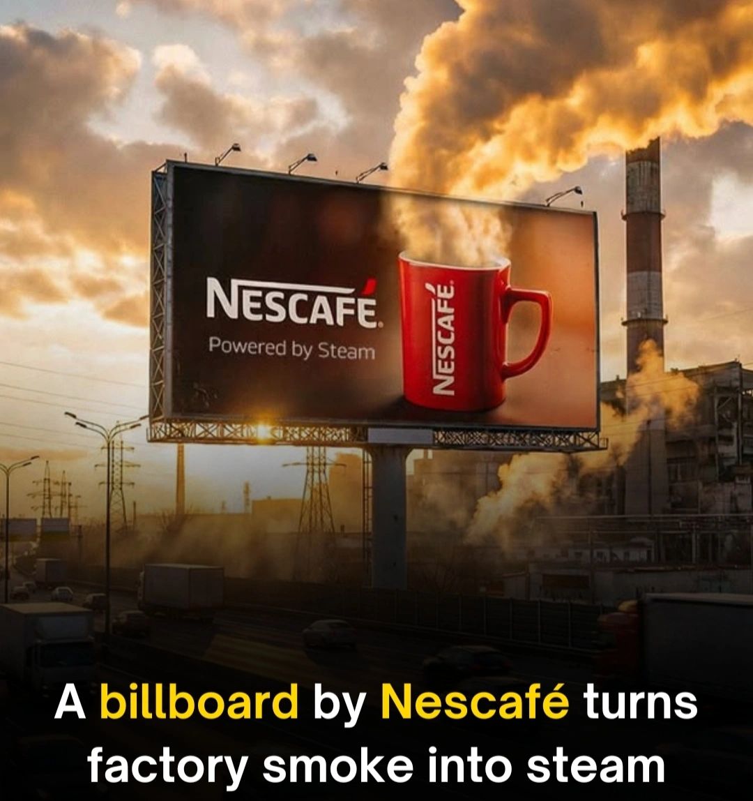 NescafénOOH