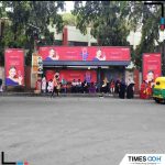 Colgate OOH Campaign Bengaluru