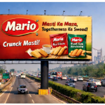 Mario Rusk billboards in Bathinda