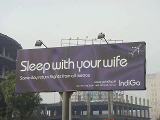 OOH Advertising India