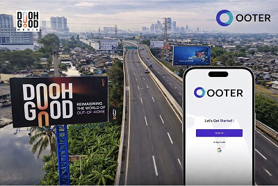 Digital OOH marketplace India
