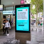 OOH Campaign in Australia