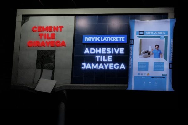 MYK LATICRETE category transformation