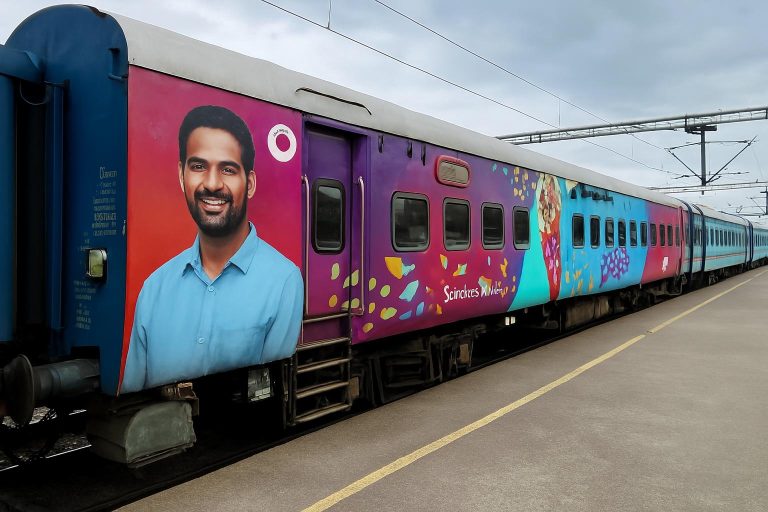 The Untapped Potential of Full-Journey Train Branding Campaigns.